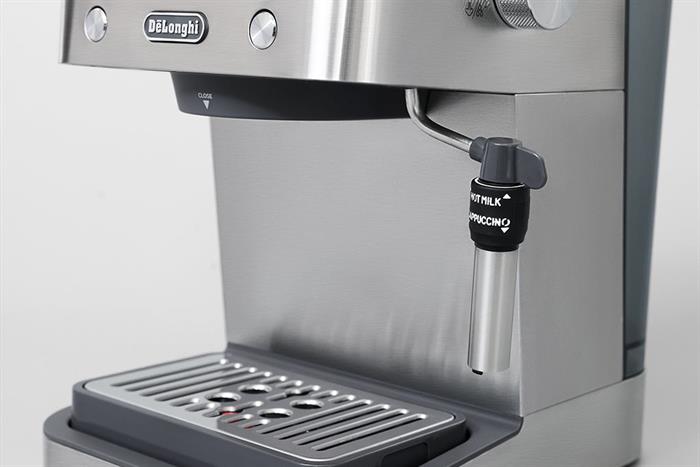 Máy pha cà phê Delonghi EM450.M Màu Bạc