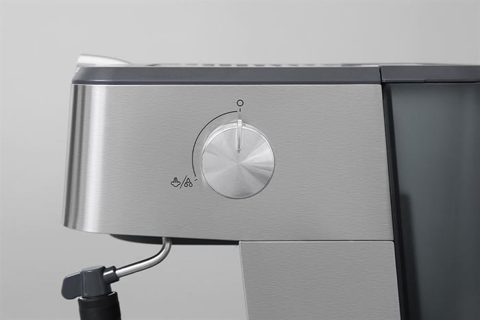 Máy pha cà phê Delonghi EM450.M Màu Bạc
