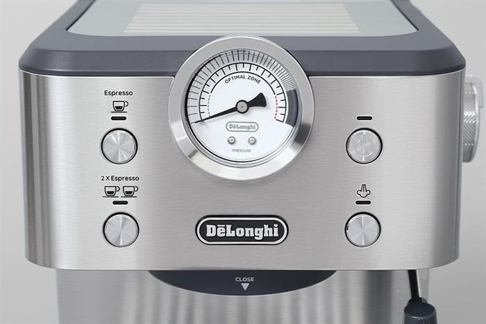 Máy pha cà phê Delonghi EM450.M Màu Bạc