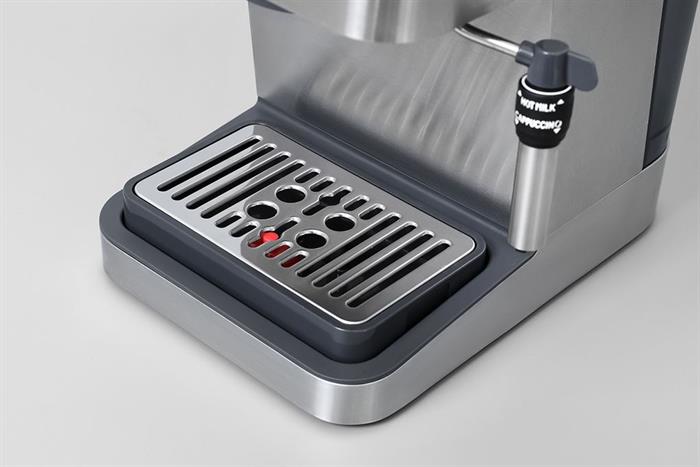 Máy pha cà phê Delonghi EM450.M Màu Bạc