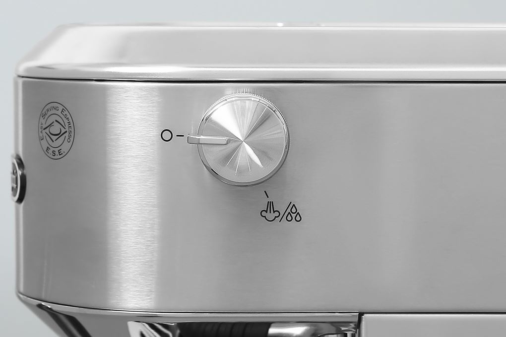 Máy pha cà phê Delonghi EC890.M Màu Bạc