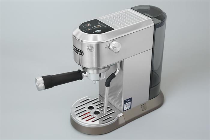 Máy pha cà phê Delonghi EC890.M Màu Bạc