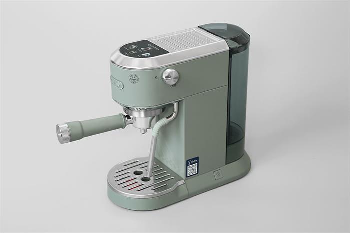 Máy pha cà phê Delonghi EC890.GR Màu Xanh rêu