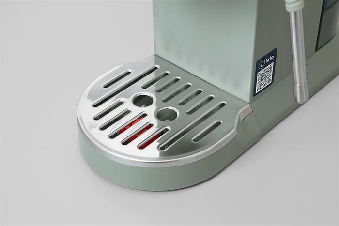 Máy pha cà phê Delonghi EC890.GR Màu Xanh rêu