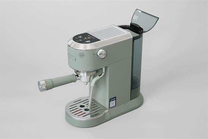 Máy pha cà phê Delonghi EC890.GR Màu Xanh rêu