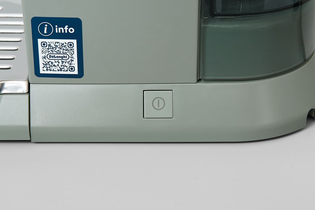 Máy pha cà phê Delonghi EC890.GR Màu Xanh rêu
