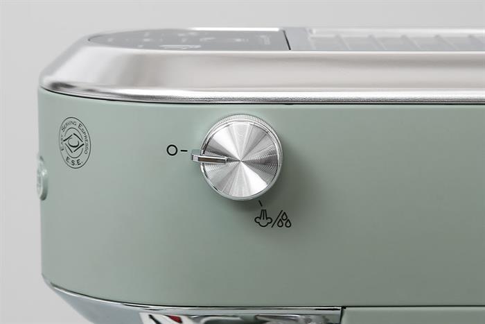 Máy pha cà phê Delonghi EC890.GR Màu Xanh rêu