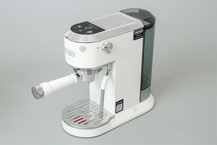 Máy pha cà phê Delonghi EC890.WI Màu Trắng