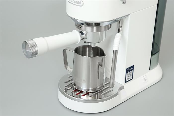 Máy pha cà phê Delonghi EC890.WI Màu Trắng
