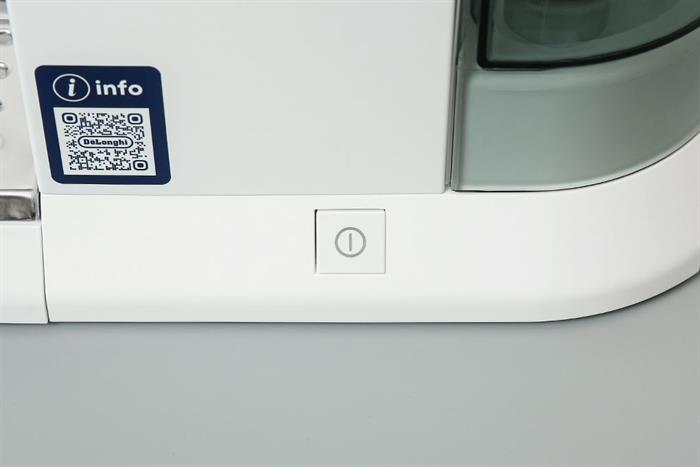 Máy pha cà phê Delonghi EC890.WI Màu Trắng
