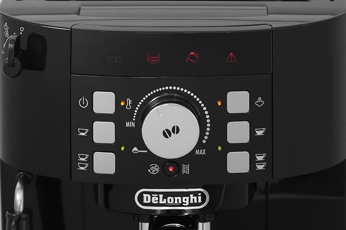Máy pha cà phê Delonghi ECAM12.122.B Màu Đen
