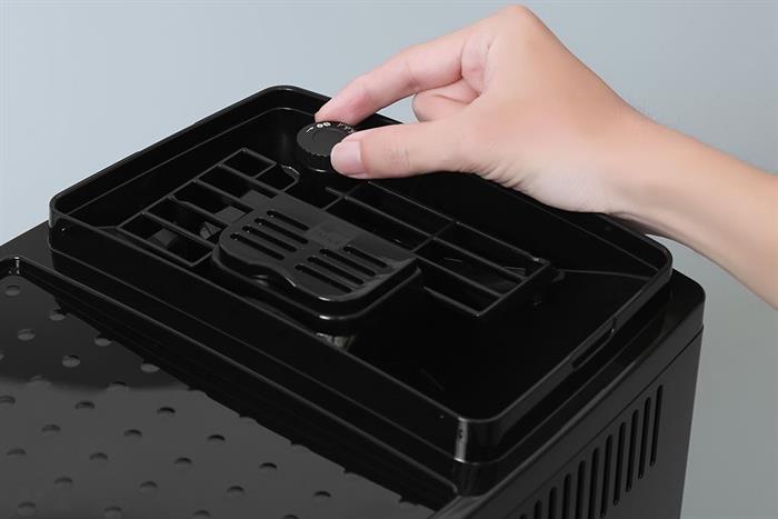 Máy pha cà phê Delonghi ECAM12.122.B Màu Đen