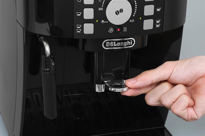 Máy pha cà phê Delonghi ECAM12.122.B Màu Đen