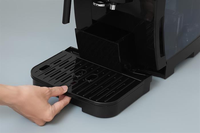 Máy pha cà phê Delonghi ECAM12.122.B Màu Đen