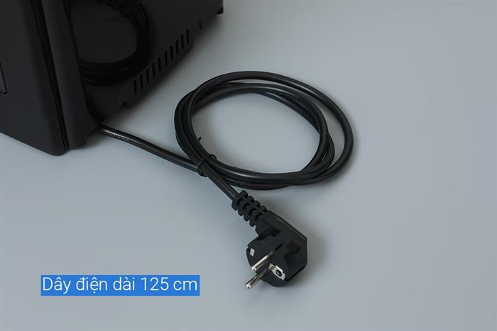 Máy pha cà phê Delonghi ECAM12.122.B Màu Đen