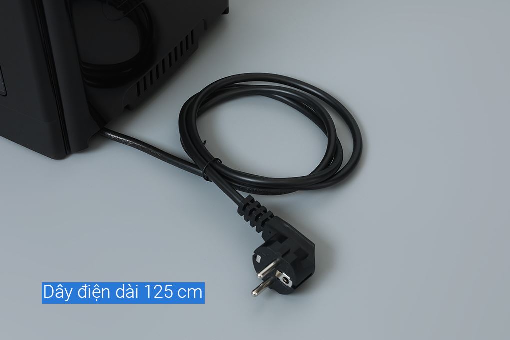 Máy pha cà phê Delonghi ECAM12.122.B Màu Đen