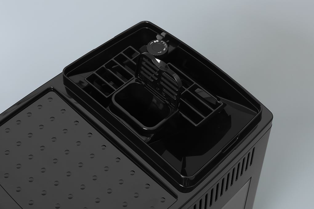 Máy pha cà phê Delonghi ECAM12.122.B Màu Đen