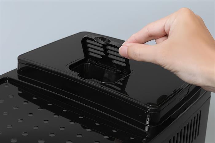 Máy pha cà phê Delonghi ECAM12.122.B Màu Đen