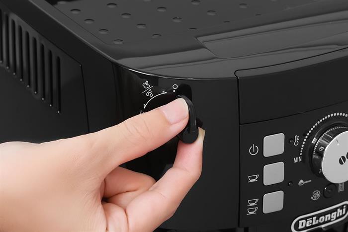 Máy pha cà phê Delonghi ECAM12.122.B Màu Đen