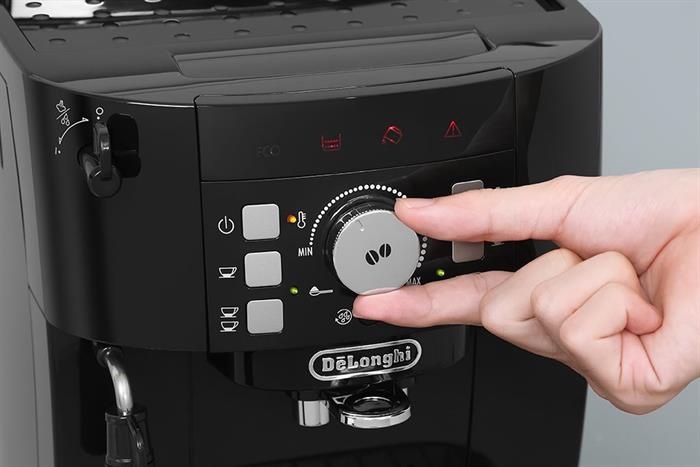 Máy pha cà phê Delonghi ECAM12.122.B Màu Đen