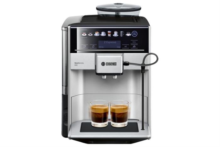 Máy pha cà phê Bosch TIS65621RW Màu Bạc