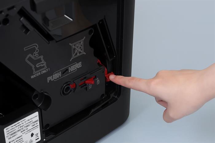 Máy pha cà phê Bosch TIS65621RW Màu Đen - Bạc