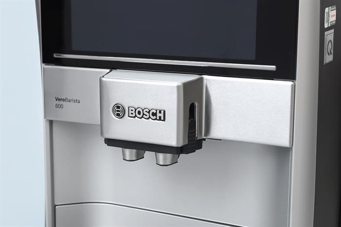 Máy pha cà phê Bosch TIS65621RW Màu Đen - Bạc