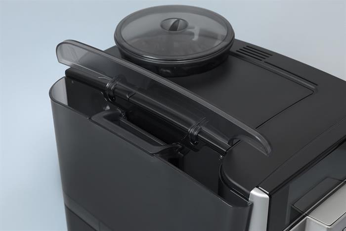 Máy pha cà phê Bosch TIS65621RW Màu Đen - Bạc
