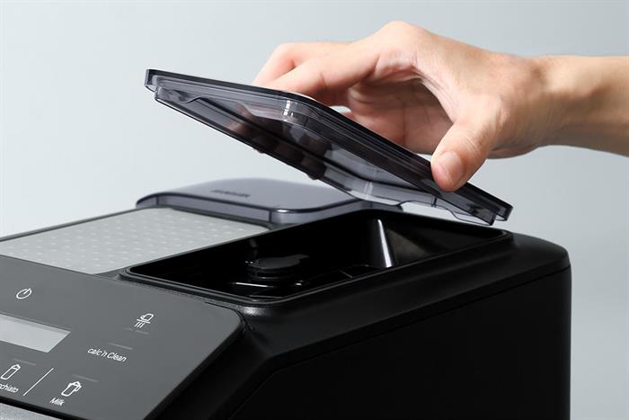 Máy pha cà phê Bosch TIE20504 Màu Bạc