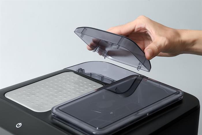 Máy pha cà phê Bosch TIE20504 Màu Bạc