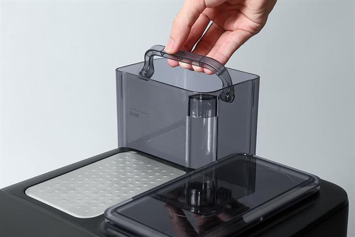 Máy pha cà phê Bosch TIE20504 Màu Bạc