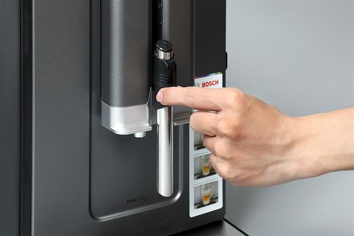 Máy pha cà phê Bosch TIE20504 Màu Bạc