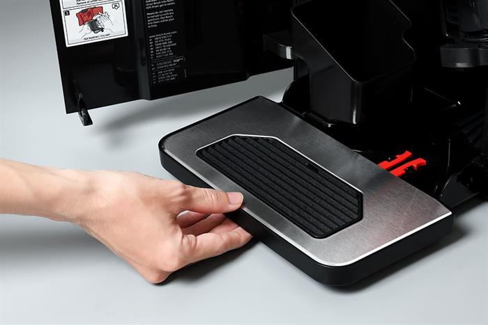 Máy pha cà phê Bosch TIE20504 Màu Bạc