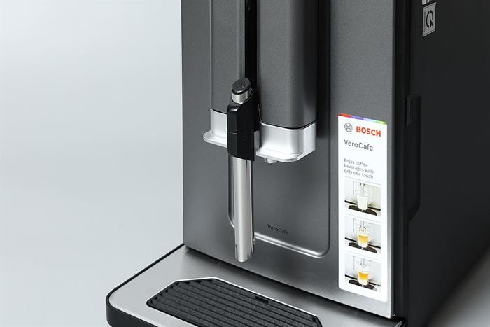 Máy pha cà phê Bosch TIE20504 Màu Bạc