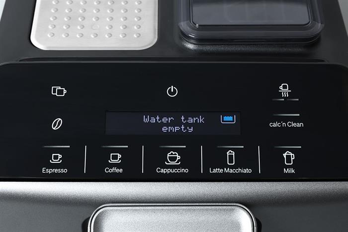 Máy pha cà phê Bosch TIE20504 Màu Bạc