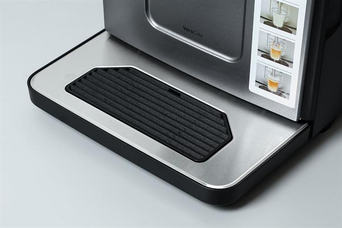 Máy pha cà phê Bosch TIE20504 Màu Bạc