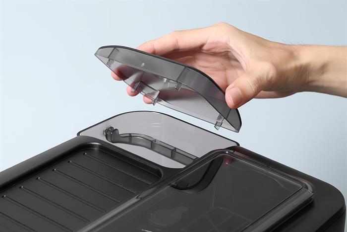 Máy pha cà phê Bosch TIE20119 Màu Đen