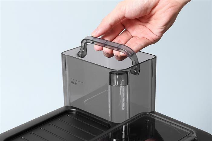 Máy pha cà phê Bosch TIE20119 Màu Đen