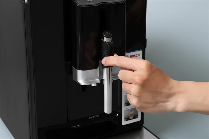 Máy pha cà phê Bosch TIE20119 Màu Đen