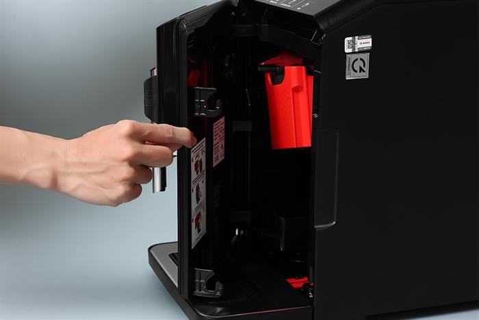 Máy pha cà phê Bosch TIE20119 Màu Đen