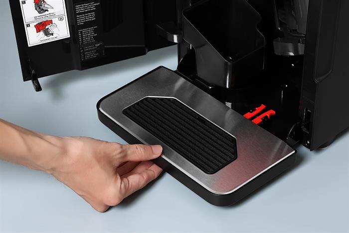 Máy pha cà phê Bosch TIE20119 Màu Đen