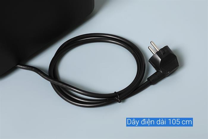 Máy pha cà phê Bosch TIE20119 Màu Đen