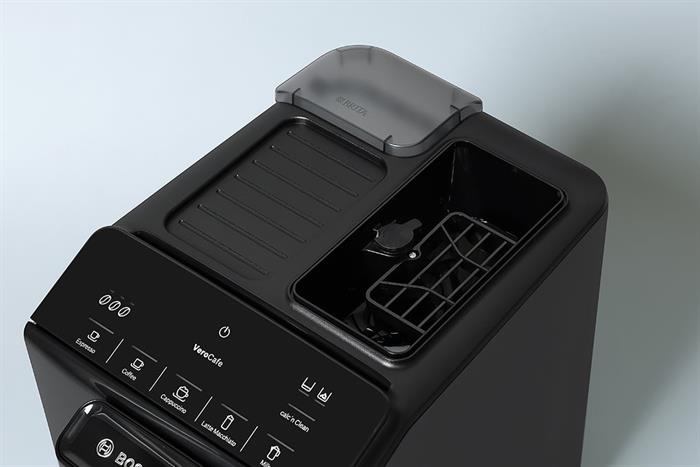 Máy pha cà phê Bosch TIE20119 Màu Đen