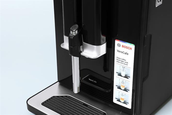 Máy pha cà phê Bosch TIE20119 Màu Đen