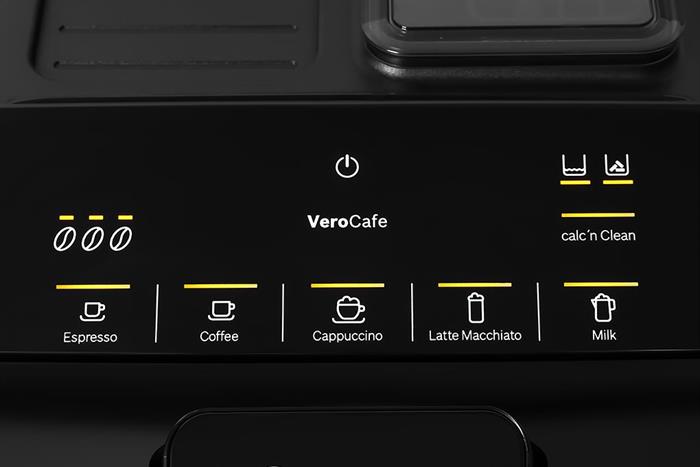 Máy pha cà phê Bosch TIE20119 Màu Đen