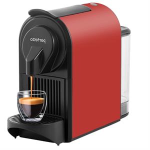 Máy pha cà phê Perfetto P9.BK - Đỏ