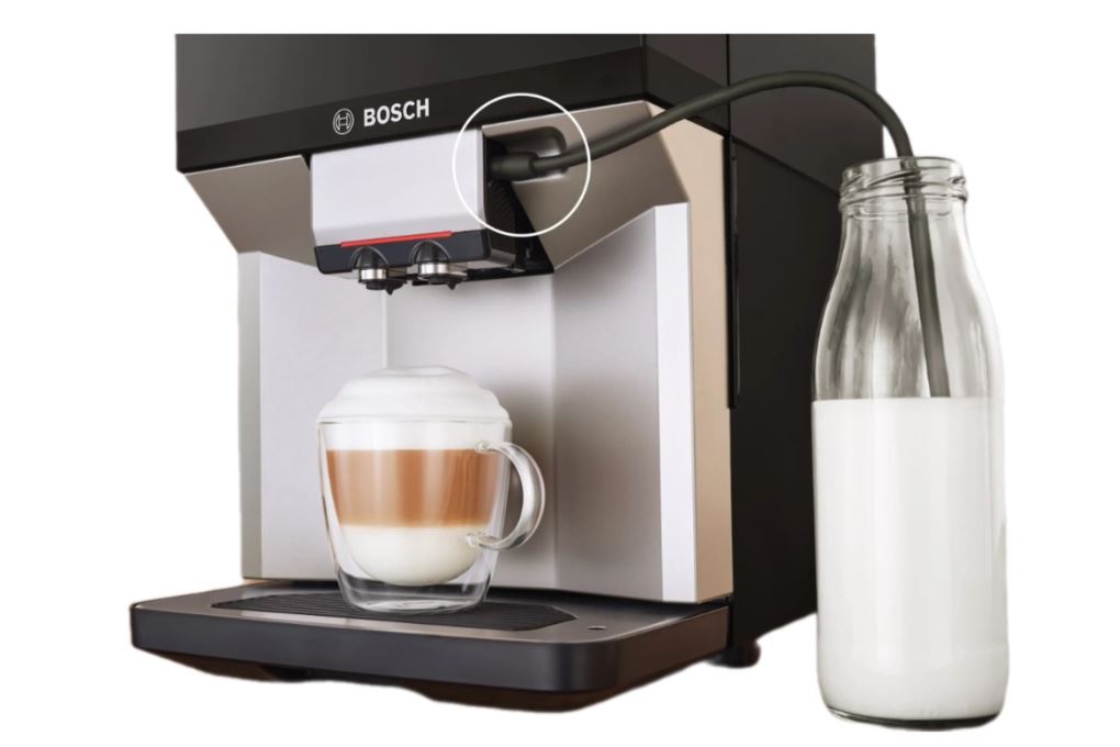 Máy pha cà phê Bosch TPE40307