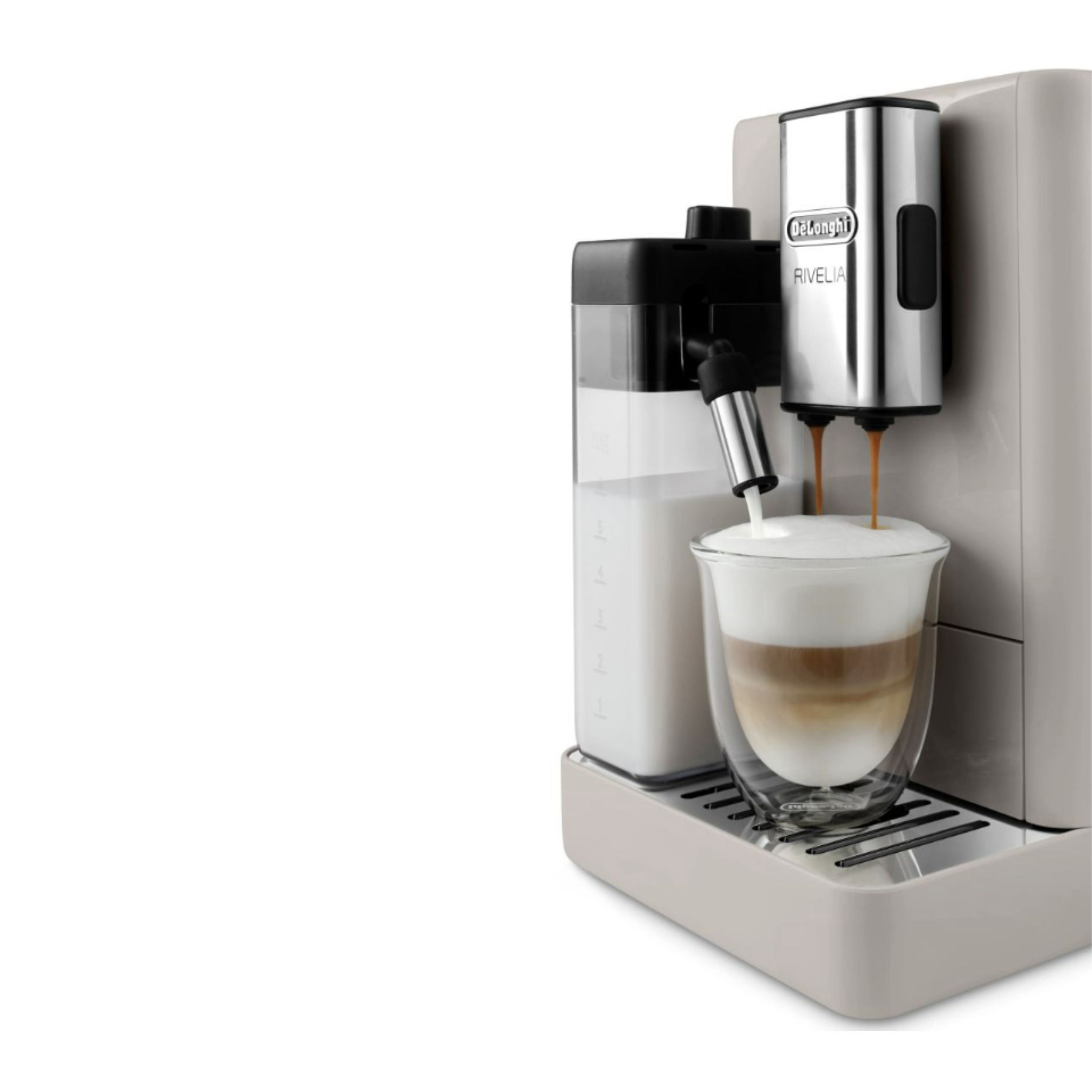 Máy pha cà phê Delonghi EXAM440.55.BG Màu Màu be
