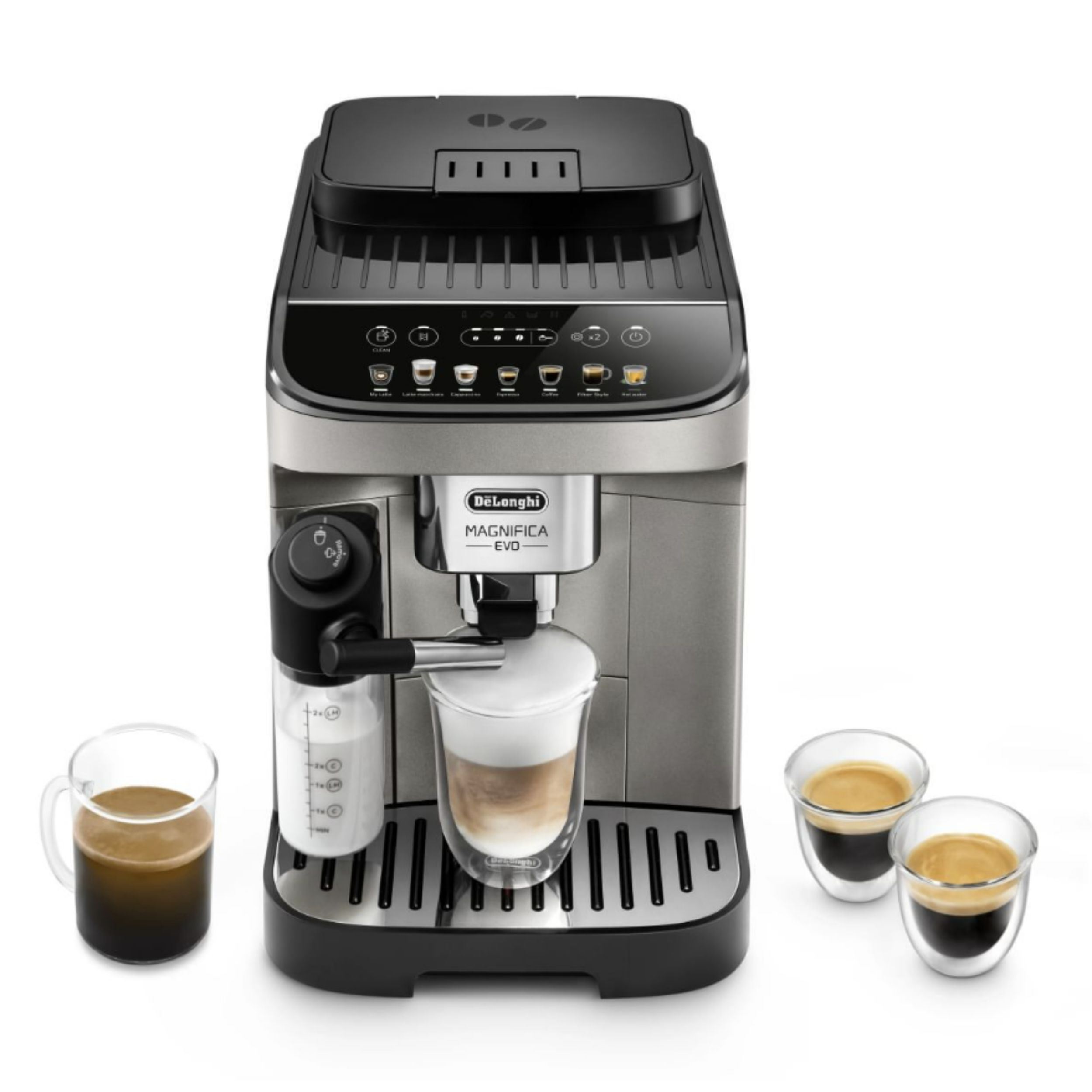 Máy pha cà phê Delonghi ECAM290.81.TB EX:1 Màu Đen - Xám