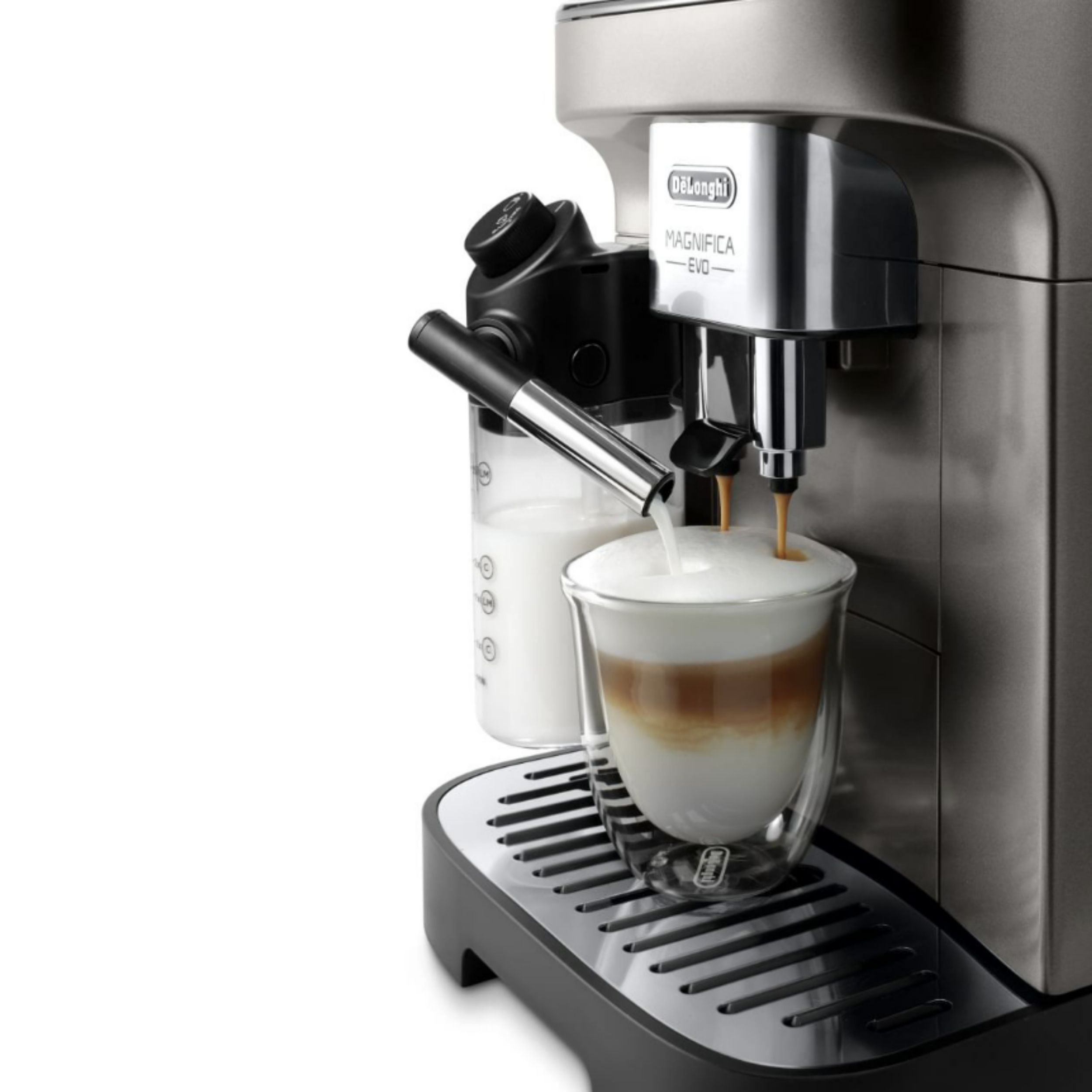 Máy pha cà phê Delonghi ECAM290.81.TB EX:1 Màu Đen - Xám